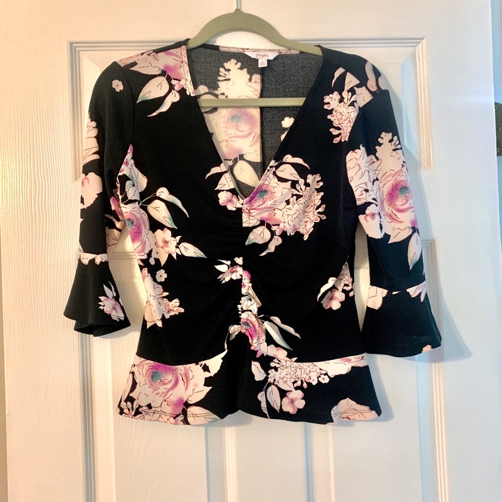 3/4 Sleeve Top